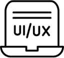 UI/UX Brand Designs icon